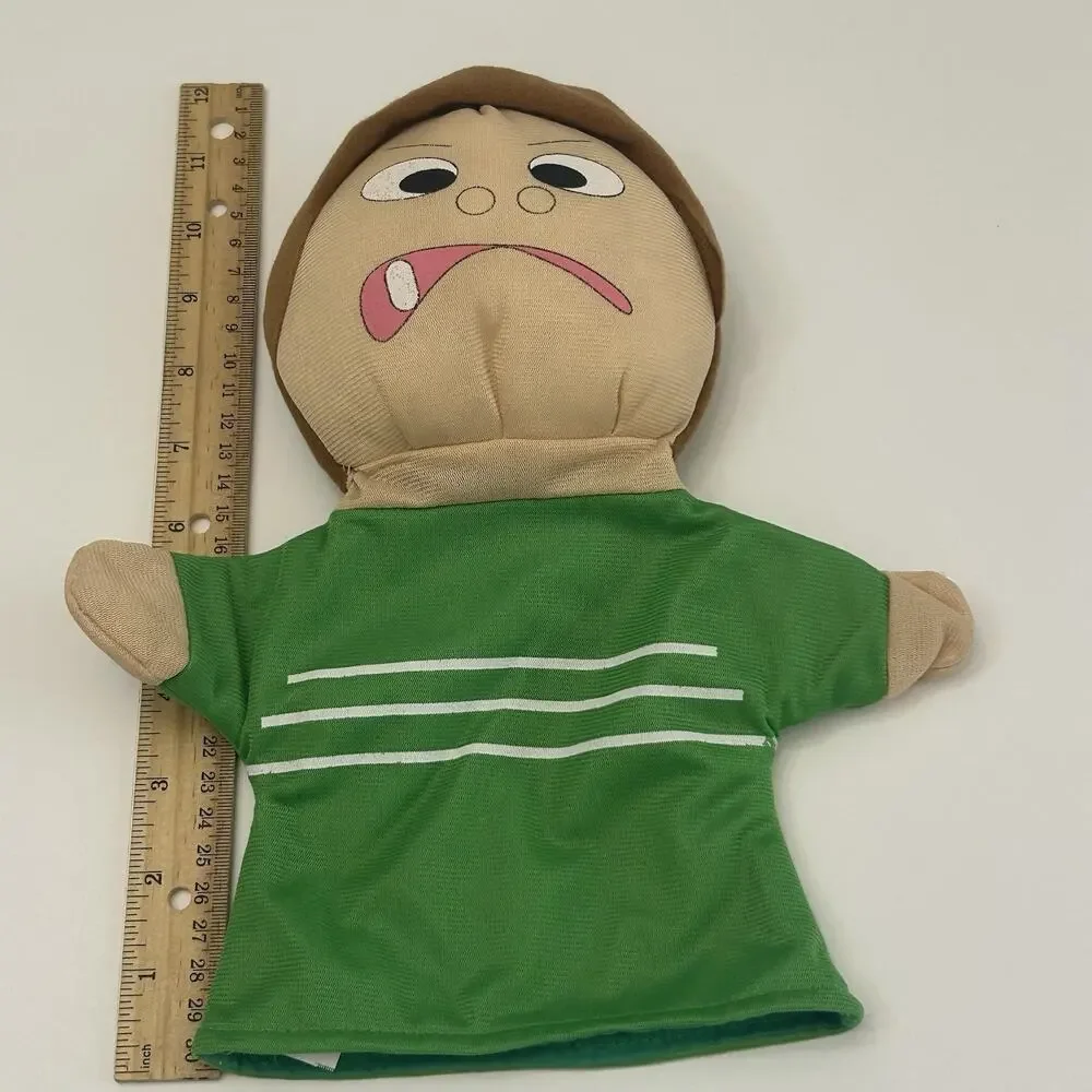Get Ready Kids How Am I Feeling Hand Puppet Lot Pack of 3